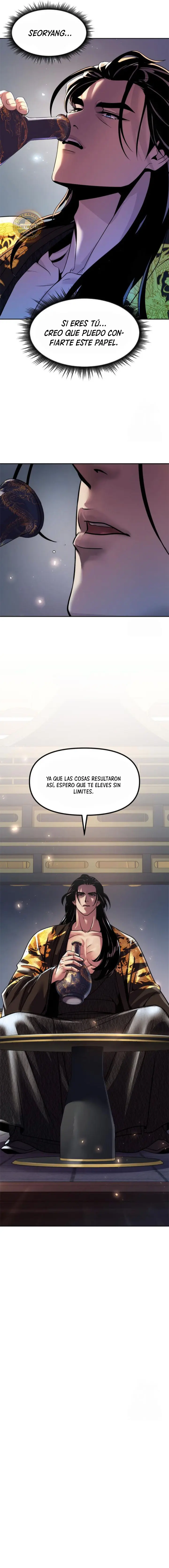 Cronicas de la faccion demoniaca (Chun hajin, el asesino mas fuerte) - Capítulo 114 - Página 32 - LectorTMOo