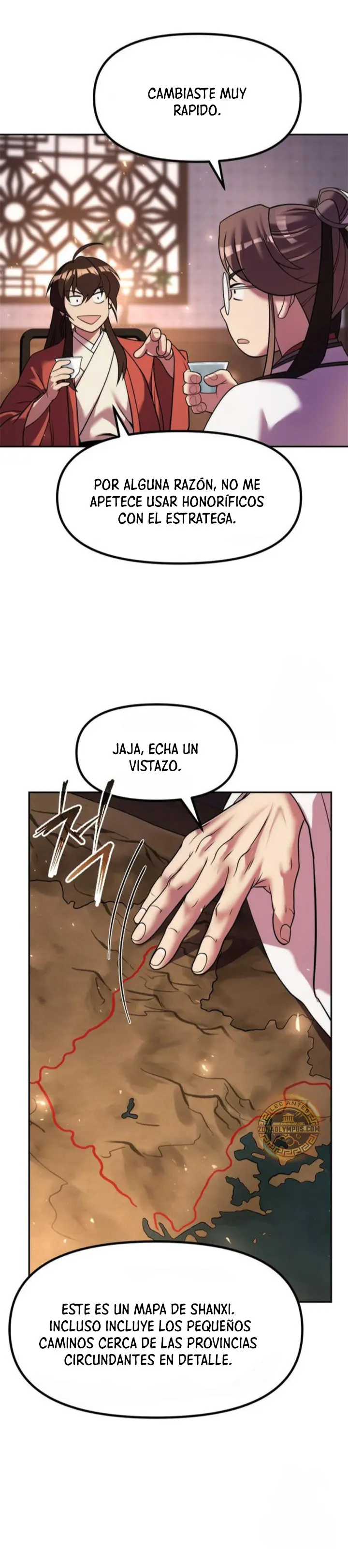Cronicas de la faccion demoniaca (Chun hajin, el asesino mas fuerte) - Capítulo 114 - Página 39 - LectorTMOo