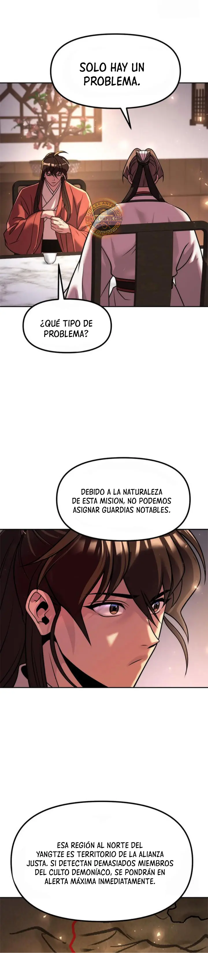 Cronicas de la faccion demoniaca (Chun hajin, el asesino mas fuerte) - Capítulo 114 - Página 41 - LectorTMOo