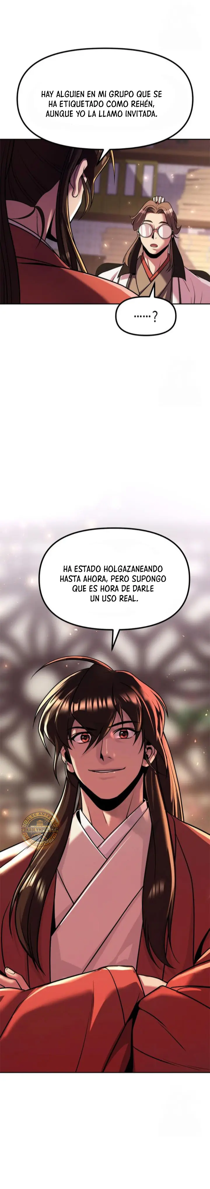 Cronicas de la faccion demoniaca (Chun hajin, el asesino mas fuerte) - Capítulo 114 - Página 43 - LectorTMOo