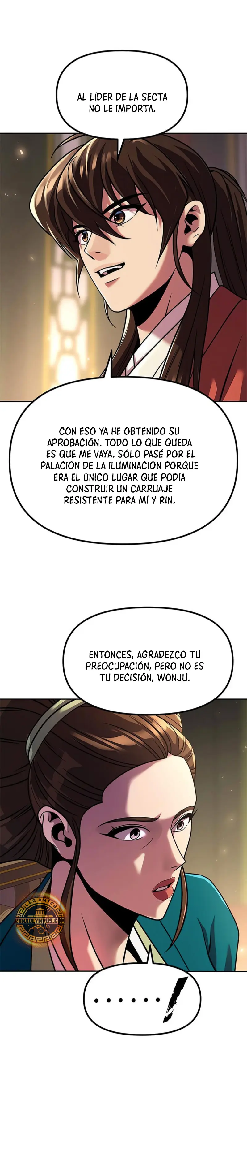Cronicas de la faccion demoniaca (Chun hajin, el asesino mas fuerte) - Capítulo 115 - Página 5 - LectorTMOo