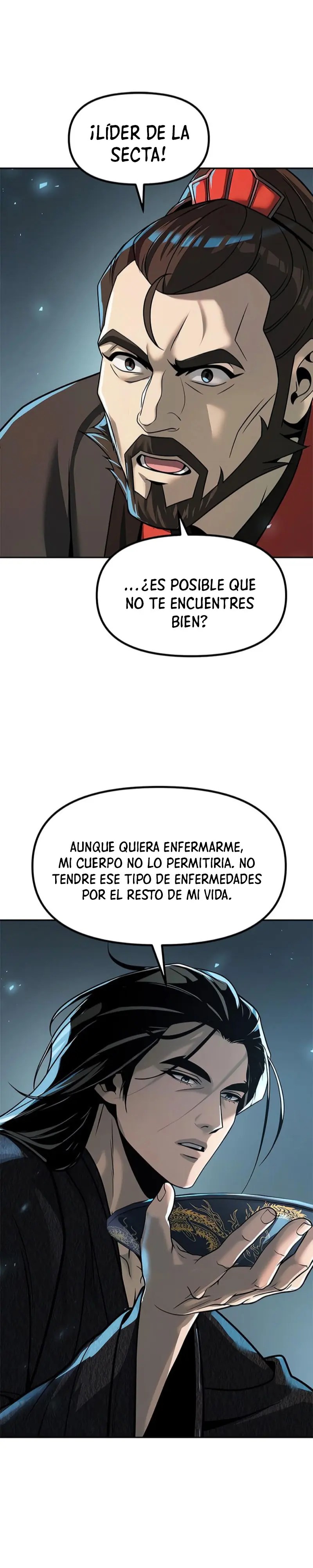 Cronicas de la faccion demoniaca (Chun hajin, el asesino mas fuerte) - Capítulo 115 - Página 17 - LectorTMOo