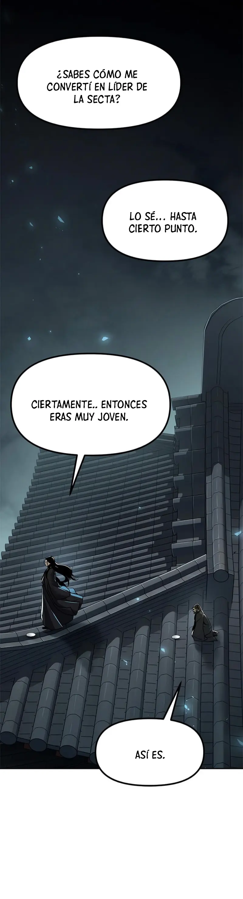 Cronicas de la faccion demoniaca (Chun hajin, el asesino mas fuerte) - Capítulo 115 - Página 19 - LectorTMOo