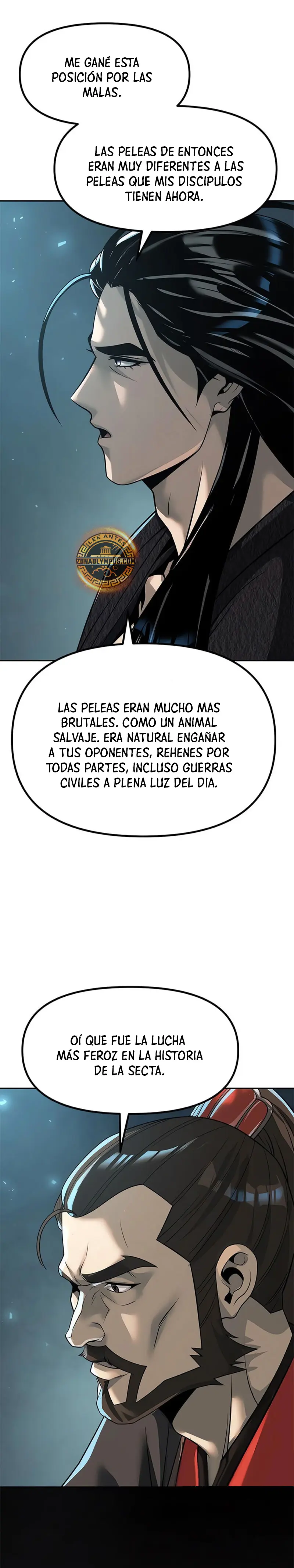 Cronicas de la faccion demoniaca (Chun hajin, el asesino mas fuerte) - Capítulo 115 - Página 20 - LectorTMOo