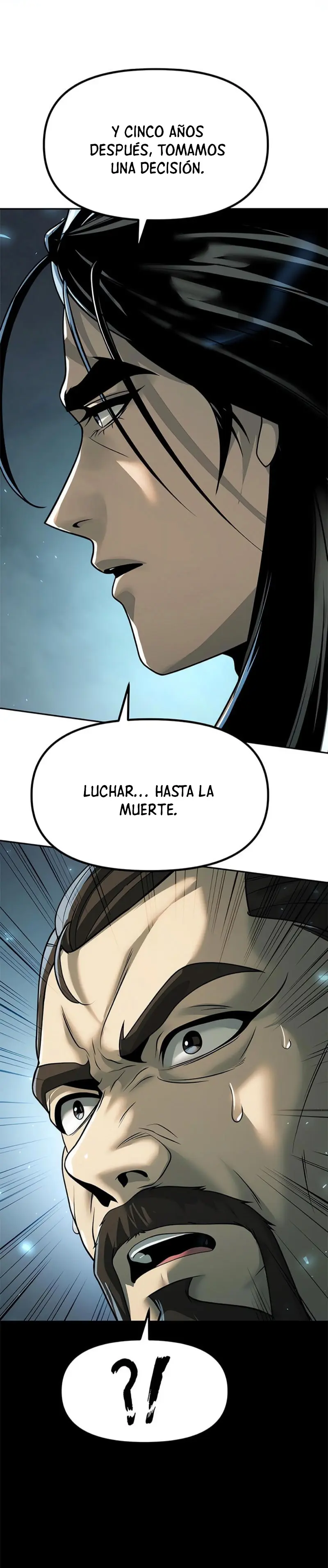 Cronicas de la faccion demoniaca (Chun hajin, el asesino mas fuerte) - Capítulo 115 - Página 25 - LectorTMOo
