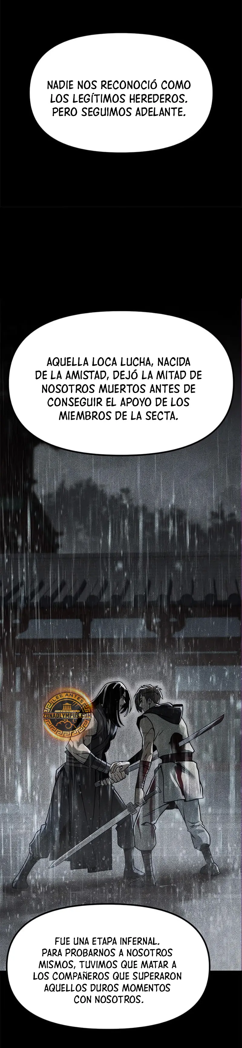 Cronicas de la faccion demoniaca (Chun hajin, el asesino mas fuerte) - Capítulo 115 - Página 26 - LectorTMOo