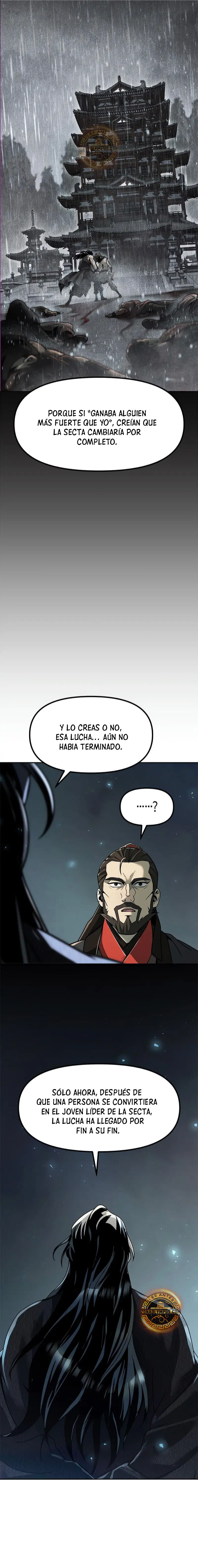 Cronicas de la faccion demoniaca (Chun hajin, el asesino mas fuerte) - Capítulo 115 - Página 28 - LectorTMOo