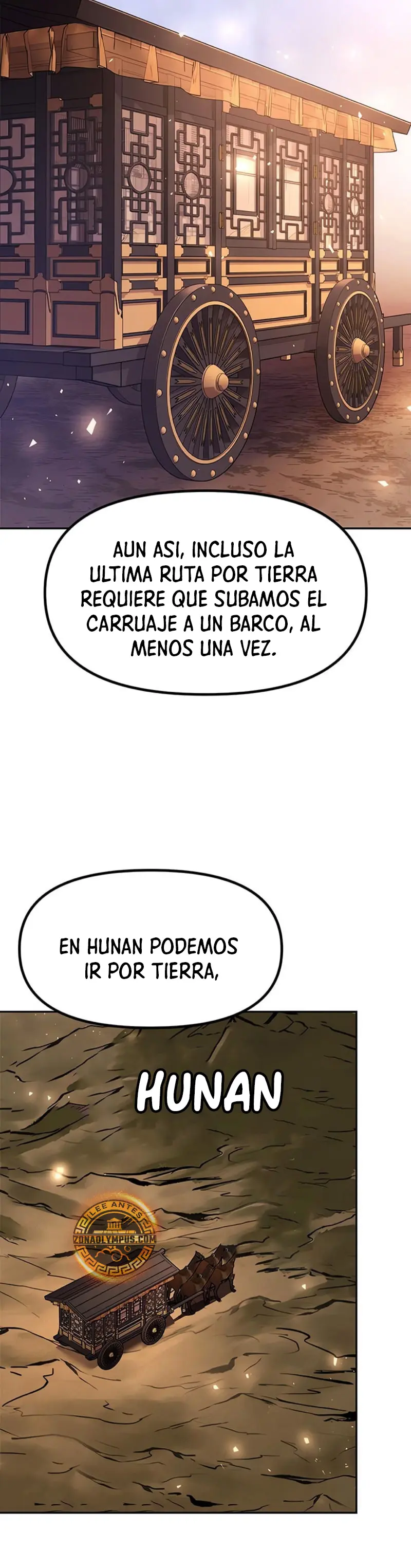 Cronicas de la faccion demoniaca (Chun hajin, el asesino mas fuerte) - Capítulo 115 - Página 41 - LectorTMOo