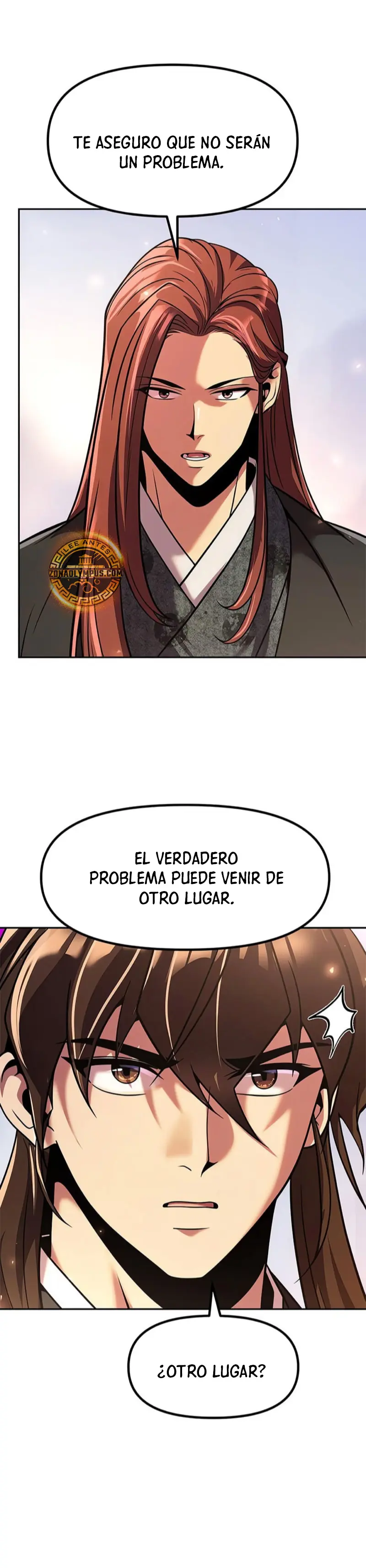 Cronicas de la faccion demoniaca (Chun hajin, el asesino mas fuerte) - Capítulo 115 - Página 44 - LectorTMOo