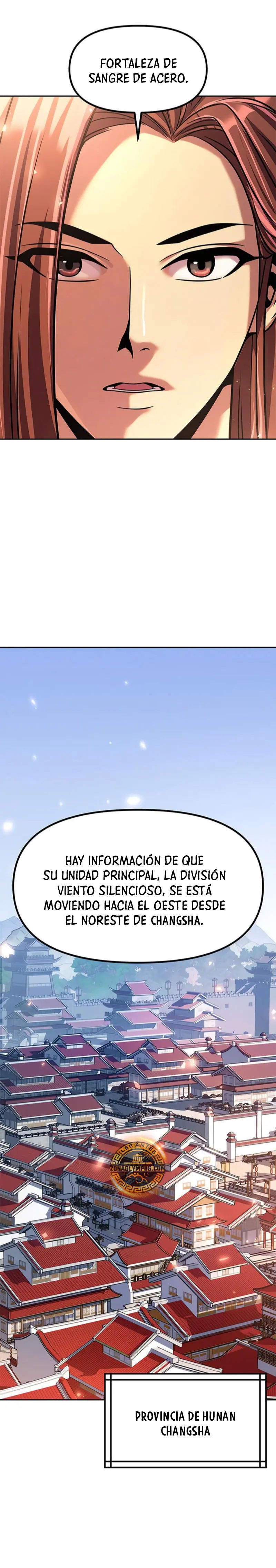 Cronicas de la faccion demoniaca (Chun hajin, el asesino mas fuerte) - Capítulo 115 - Página 45 - LectorTMOo