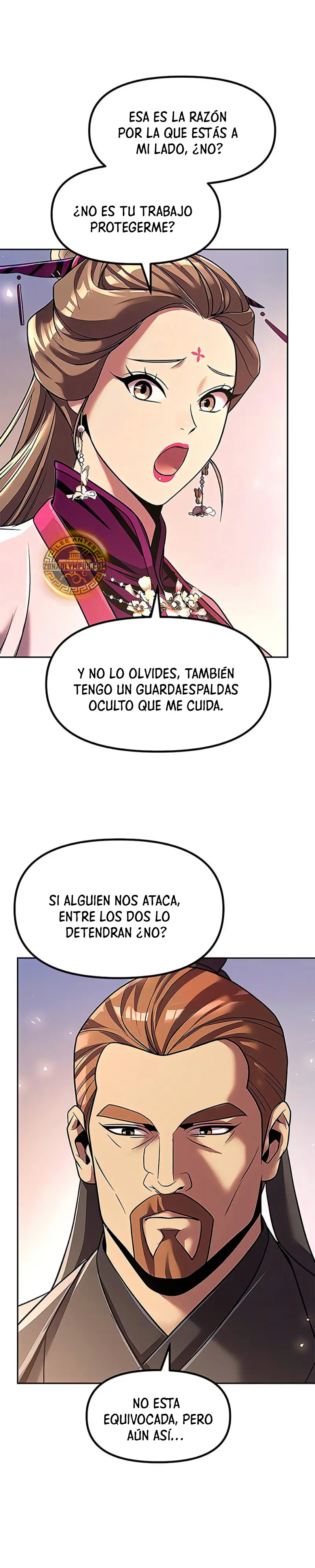 Cronicas de la faccion demoniaca (Chun hajin, el asesino mas fuerte) - Capítulo 116 - Página 5 - LectorTMOo