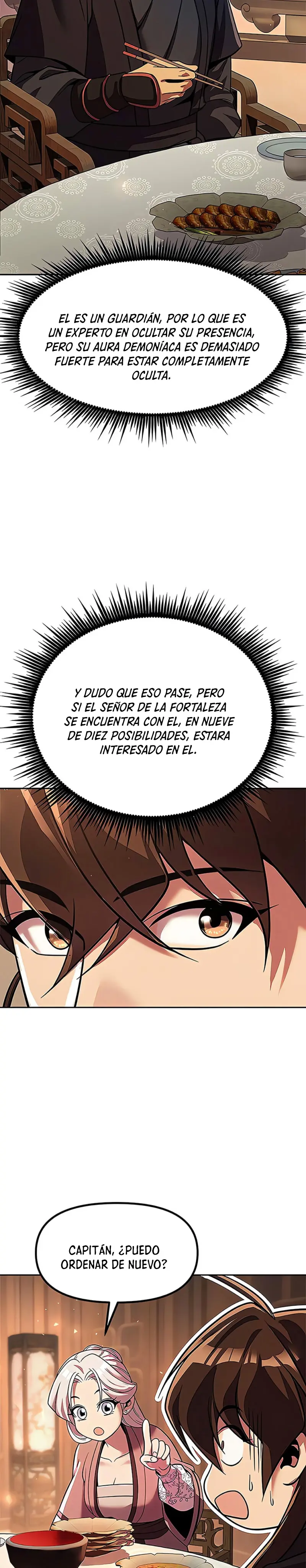 Cronicas de la faccion demoniaca (Chun hajin, el asesino mas fuerte) - Capítulo 116 - Página 17 - LectorTMOo