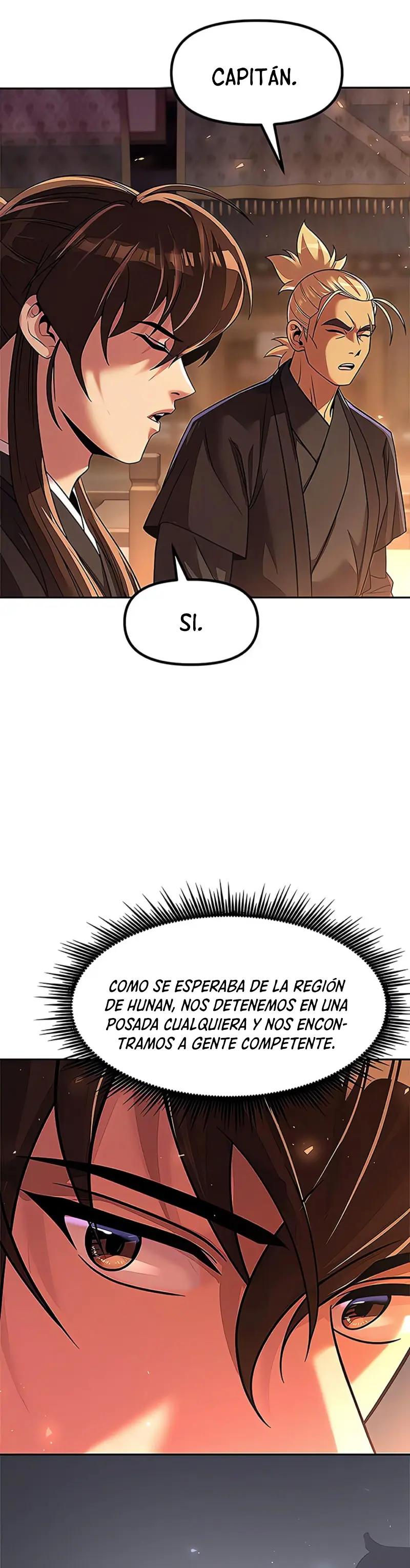 Cronicas de la faccion demoniaca (Chun hajin, el asesino mas fuerte) - Capítulo 116 - Página 21 - LectorTMOo