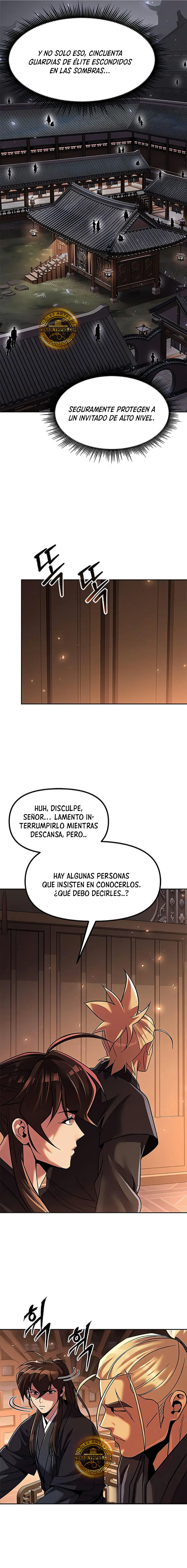 Cronicas de la faccion demoniaca (Chun hajin, el asesino mas fuerte) - Capítulo 116 - Página 22 - LectorTMOo