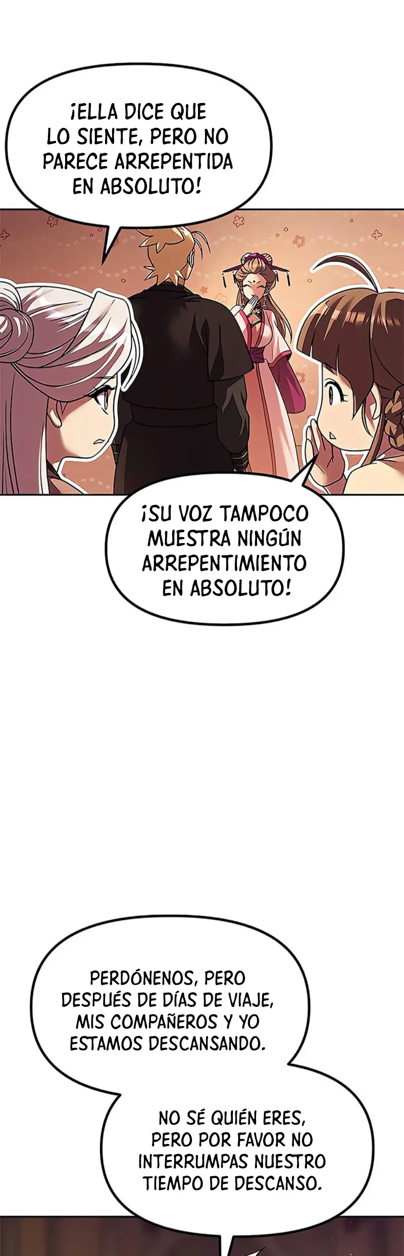 Cronicas de la faccion demoniaca (Chun hajin, el asesino mas fuerte) - Capítulo 116 - Página 25 - LectorTMOo