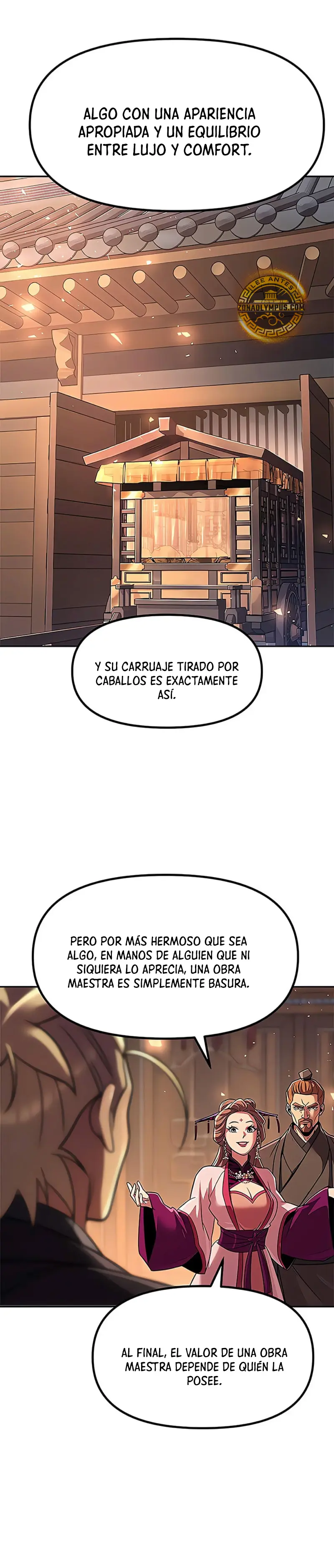 Cronicas de la faccion demoniaca (Chun hajin, el asesino mas fuerte) - Capítulo 116 - Página 28 - LectorTMOo