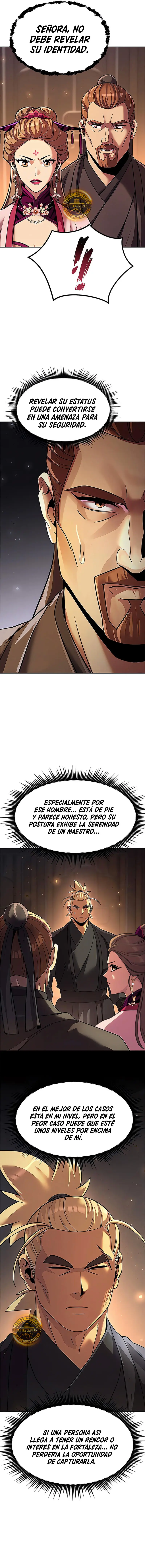 Cronicas de la faccion demoniaca (Chun hajin, el asesino mas fuerte) - Capítulo 116 - Página 36 - LectorTMOo