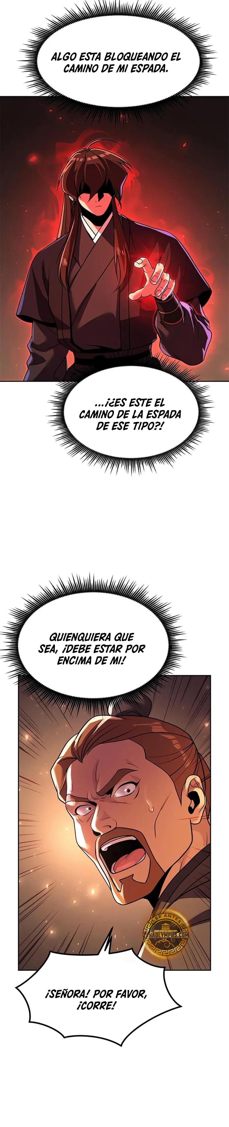 Cronicas de la faccion demoniaca (Chun hajin, el asesino mas fuerte) - Capítulo 117 - Página 13 - LectorTMOo