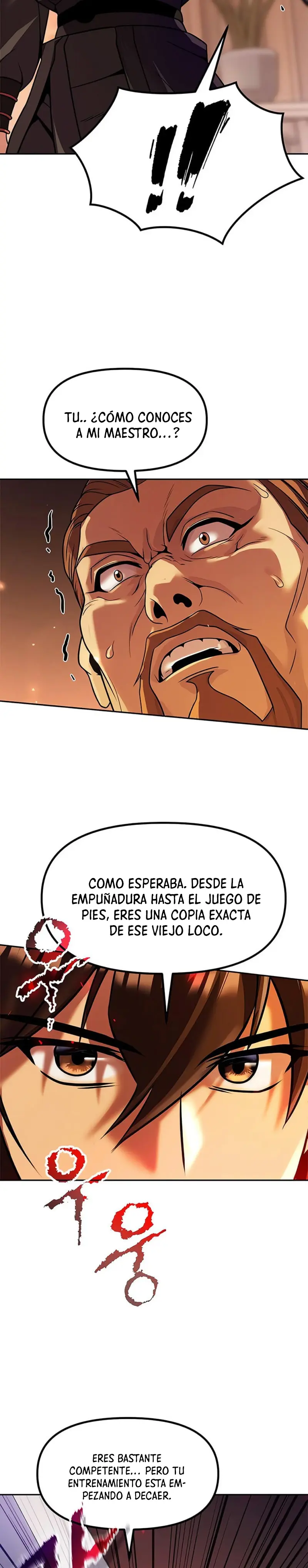 Cronicas de la faccion demoniaca (Chun hajin, el asesino mas fuerte) - Capítulo 117 - Página 18 - LectorTMOo