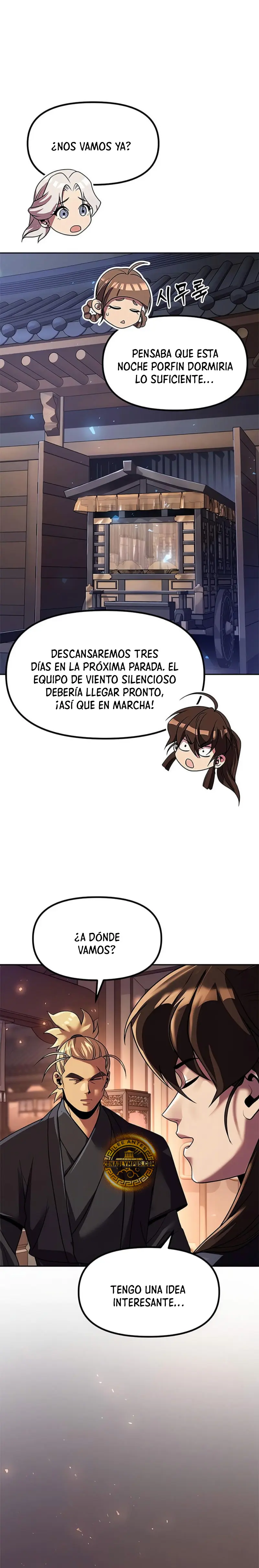 Cronicas de la faccion demoniaca (Chun hajin, el asesino mas fuerte) - Capítulo 117 - Página 24 - LectorTMOo