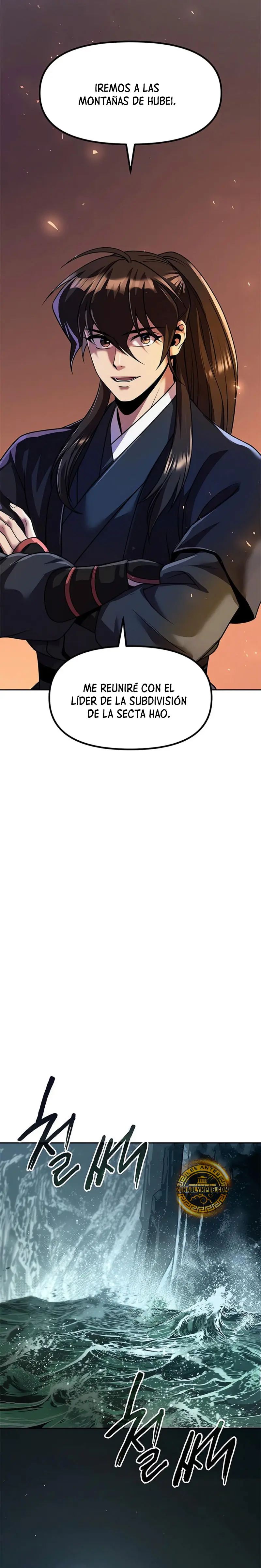 Cronicas de la faccion demoniaca (Chun hajin, el asesino mas fuerte) - Capítulo 117 - Página 25 - LectorTMOo