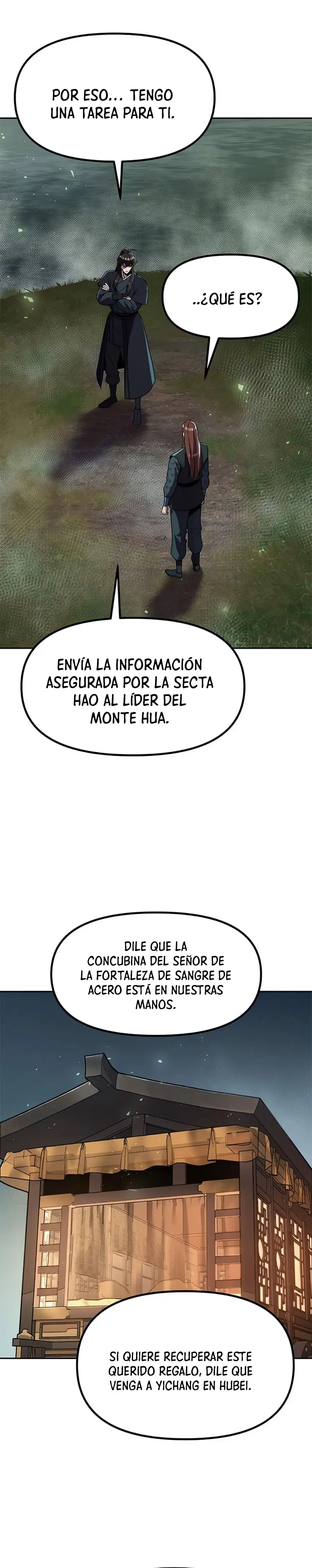 Cronicas de la faccion demoniaca (Chun hajin, el asesino mas fuerte) - Capítulo 117 - Página 28 - LectorTMOo