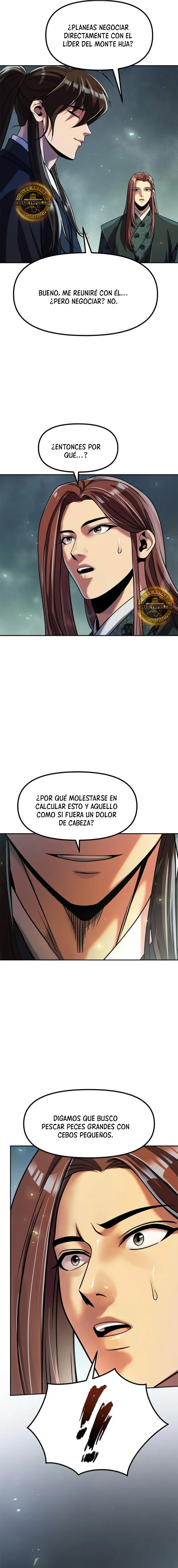 Cronicas de la faccion demoniaca (Chun hajin, el asesino mas fuerte) - Capítulo 117 - Página 29 - LectorTMOo