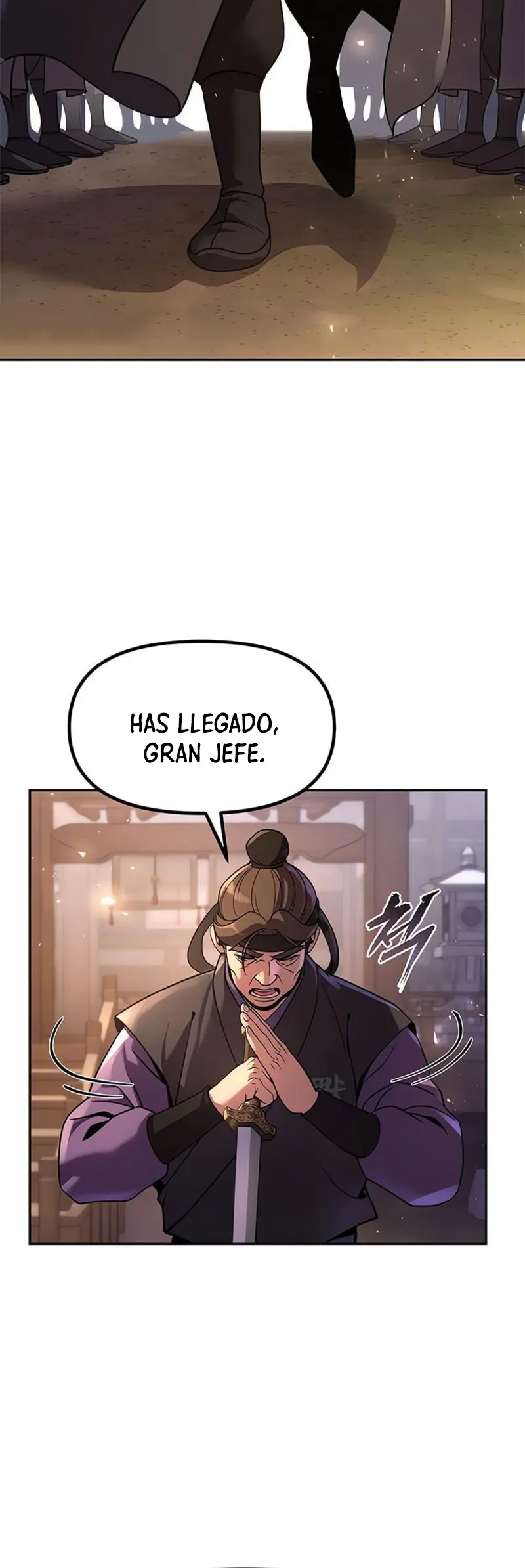 Cronicas de la faccion demoniaca (Chun hajin, el asesino mas fuerte) - Capítulo 117 - Página 34 - LectorTMOo