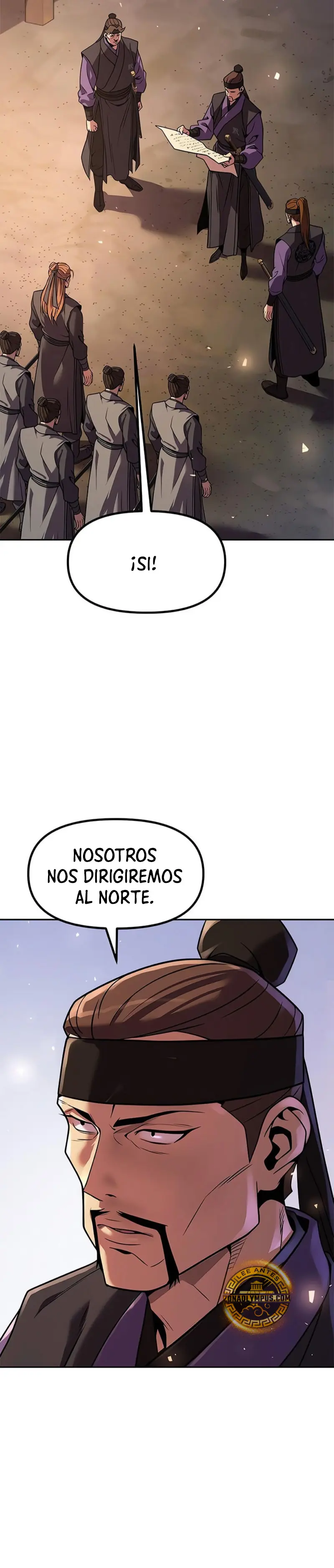 Cronicas de la faccion demoniaca (Chun hajin, el asesino mas fuerte) - Capítulo 117 - Página 38 - LectorTMOo