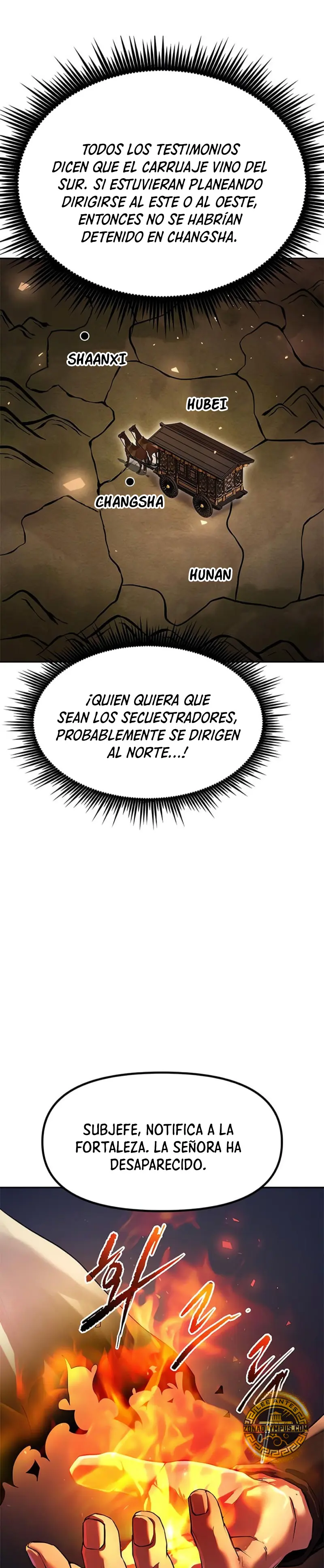 Cronicas de la faccion demoniaca (Chun hajin, el asesino mas fuerte) - Capítulo 117 - Página 39 - LectorTMOo