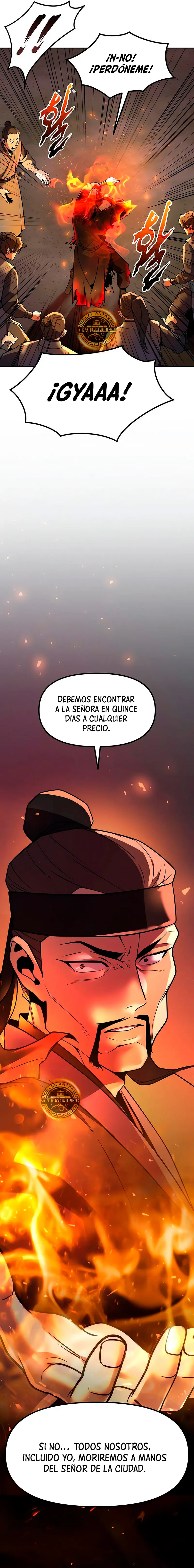 Cronicas de la faccion demoniaca (Chun hajin, el asesino mas fuerte) - Capítulo 117 - Página 41 - LectorTMOo
