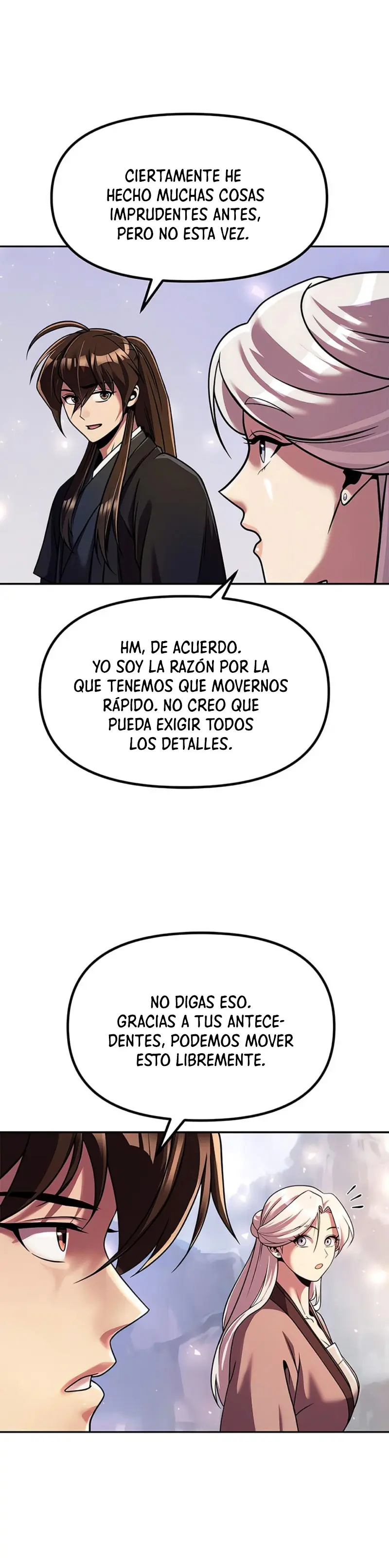Cronicas de la faccion demoniaca (Chun hajin, el asesino mas fuerte) - Capítulo 118 - Página 4 - LectorTMOo