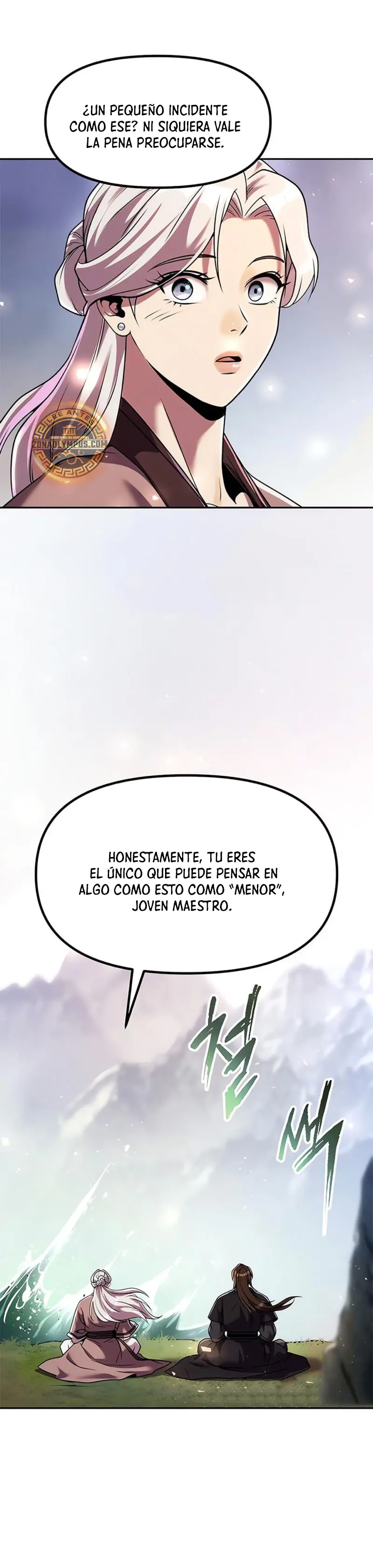 Cronicas de la faccion demoniaca (Chun hajin, el asesino mas fuerte) - Capítulo 118 - Página 5 - LectorTMOo