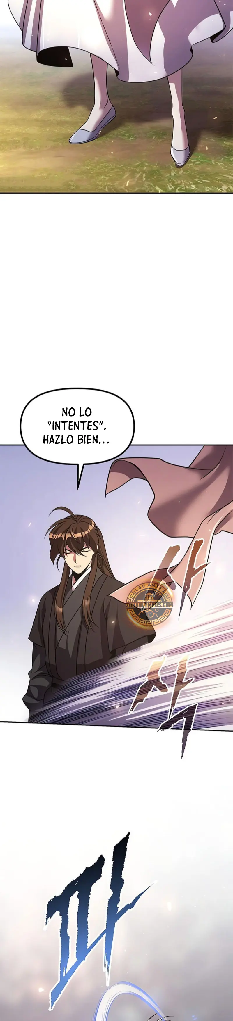 Cronicas de la faccion demoniaca (Chun hajin, el asesino mas fuerte) - Capítulo 118 - Página 9 - LectorTMOo