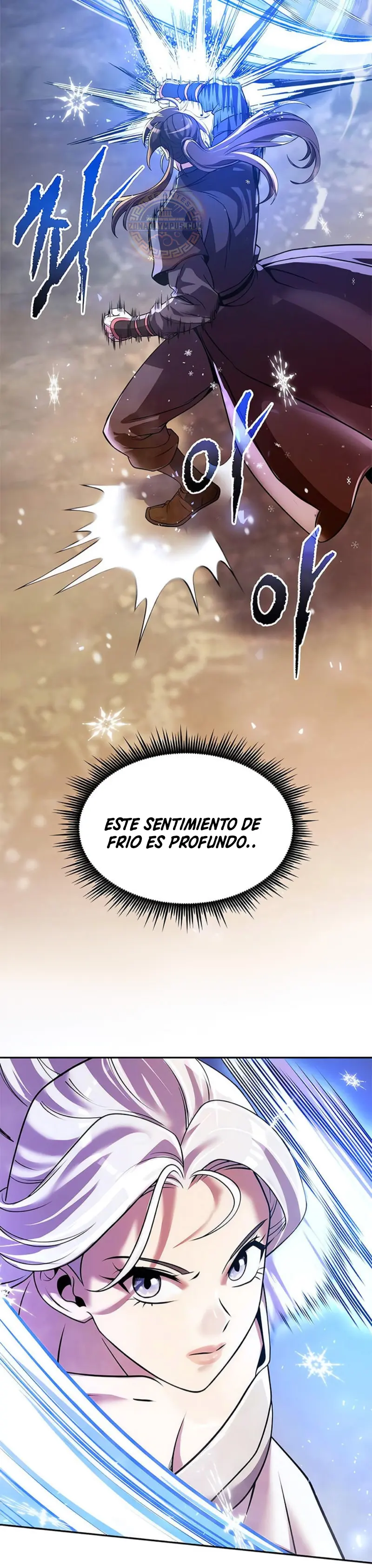 Cronicas de la faccion demoniaca (Chun hajin, el asesino mas fuerte) - Capítulo 118 - Página 14 - LectorTMOo
