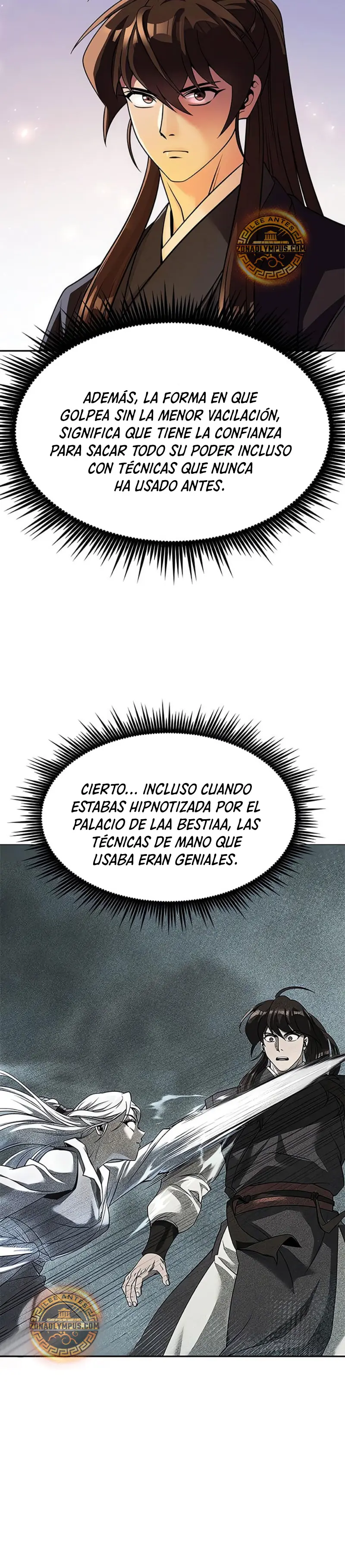 Cronicas de la faccion demoniaca (Chun hajin, el asesino mas fuerte) - Capítulo 118 - Página 19 - LectorTMOo