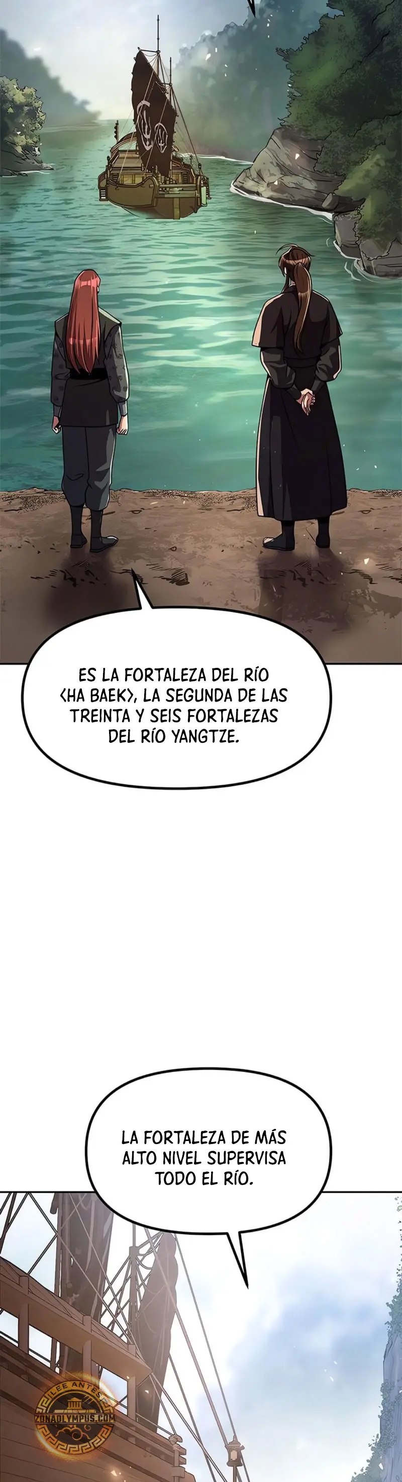 Cronicas de la faccion demoniaca (Chun hajin, el asesino mas fuerte) - Capítulo 118 - Página 23 - LectorTMOo
