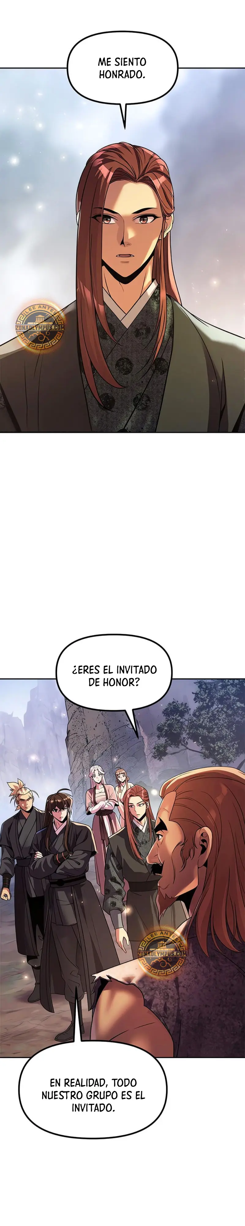 Cronicas de la faccion demoniaca (Chun hajin, el asesino mas fuerte) - Capítulo 118 - Página 26 - LectorTMOo