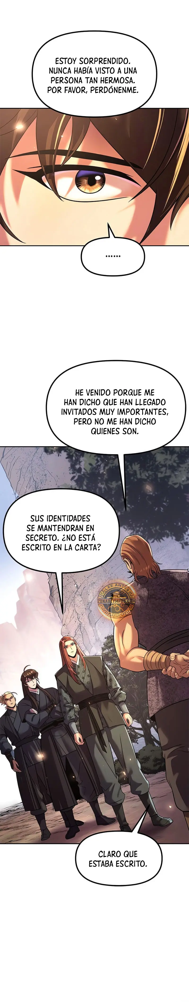 Cronicas de la faccion demoniaca (Chun hajin, el asesino mas fuerte) - Capítulo 118 - Página 28 - LectorTMOo