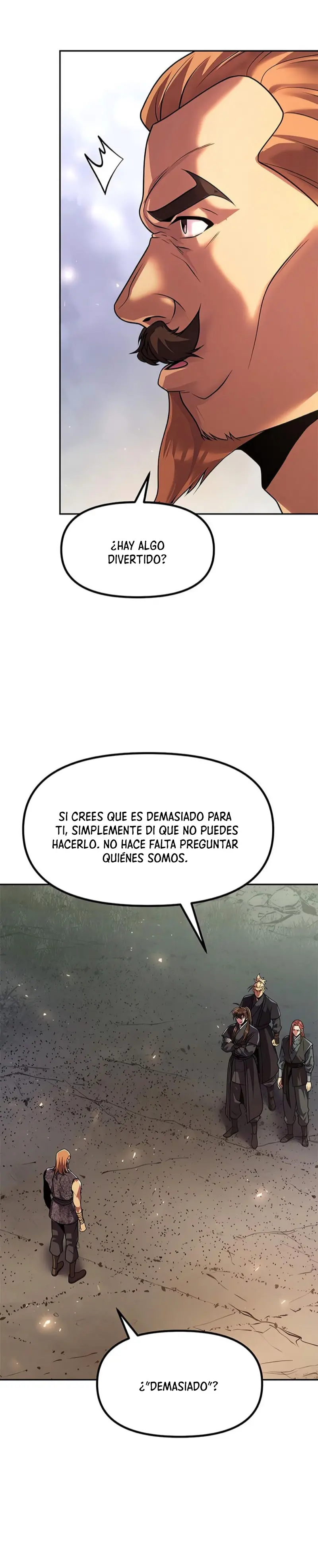 Cronicas de la faccion demoniaca (Chun hajin, el asesino mas fuerte) - Capítulo 118 - Página 30 - LectorTMOo