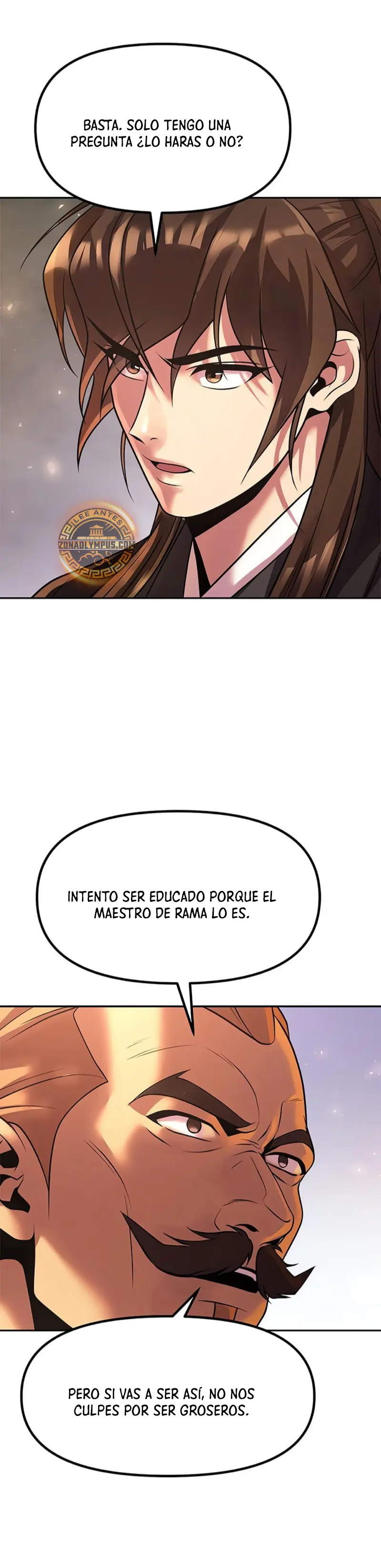 Cronicas de la faccion demoniaca (Chun hajin, el asesino mas fuerte) - Capítulo 118 - Página 31 - LectorTMOo