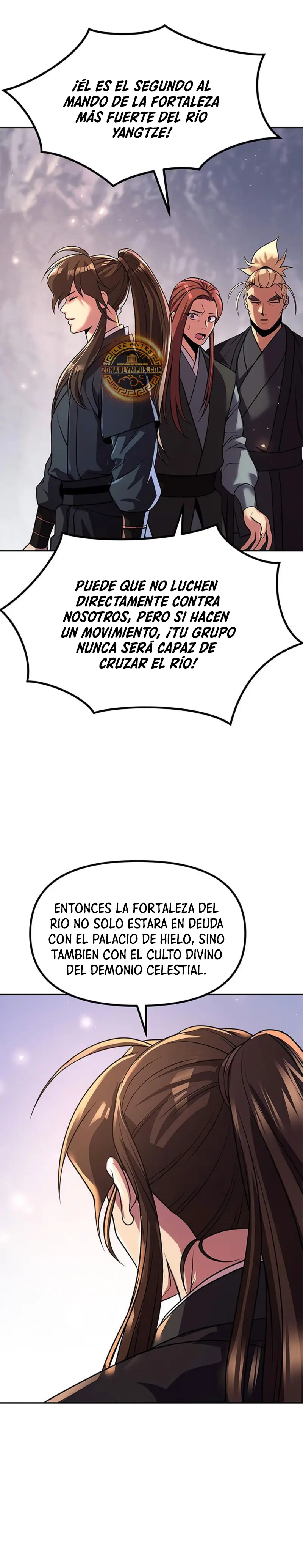 Cronicas de la faccion demoniaca (Chun hajin, el asesino mas fuerte) - Capítulo 118 - Página 35 - LectorTMOo