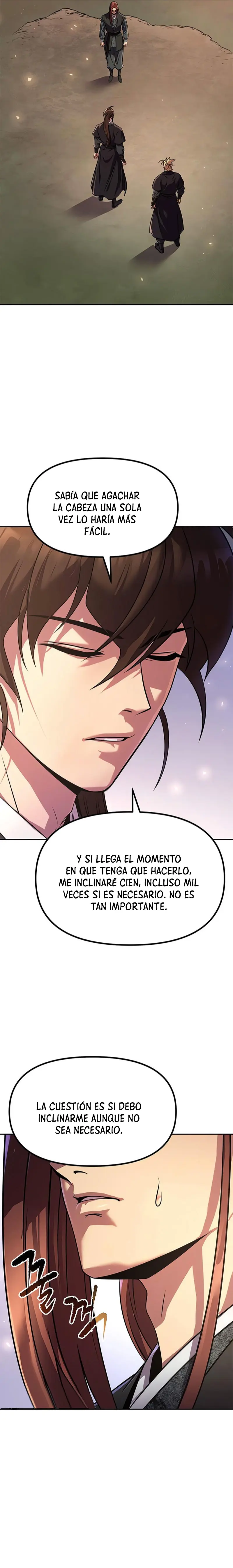 Cronicas de la faccion demoniaca (Chun hajin, el asesino mas fuerte) - Capítulo 118 - Página 38 - LectorTMOo