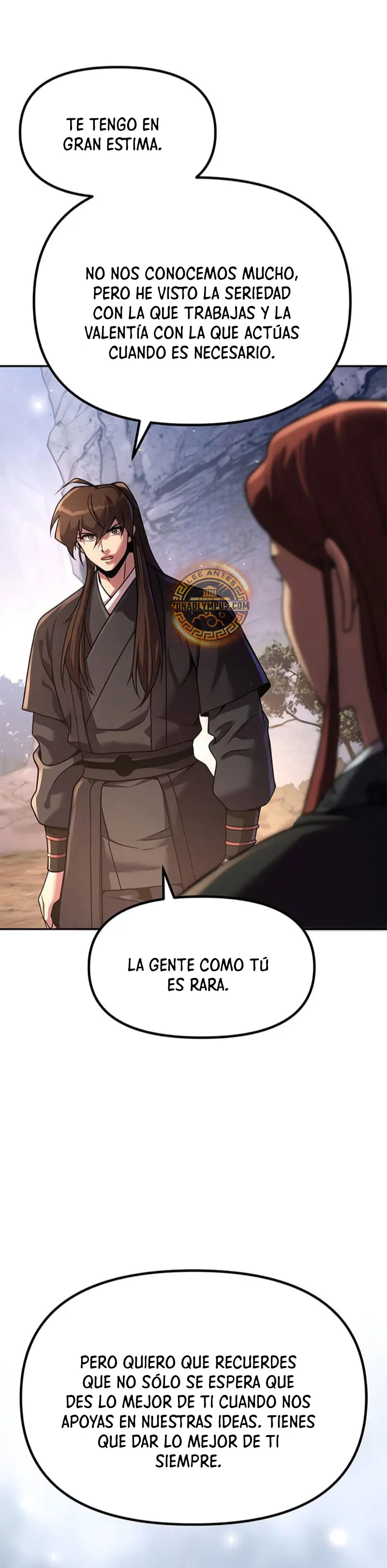 Cronicas de la faccion demoniaca (Chun hajin, el asesino mas fuerte) - Capítulo 118 - Página 39 - LectorTMOo