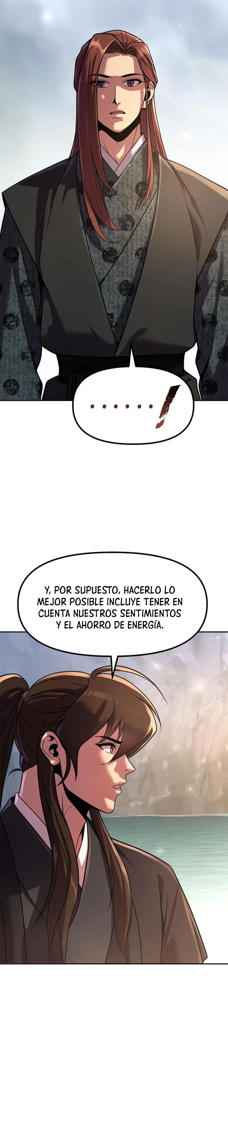 Cronicas de la faccion demoniaca (Chun hajin, el asesino mas fuerte) - Capítulo 118 - Página 40 - LectorTMOo