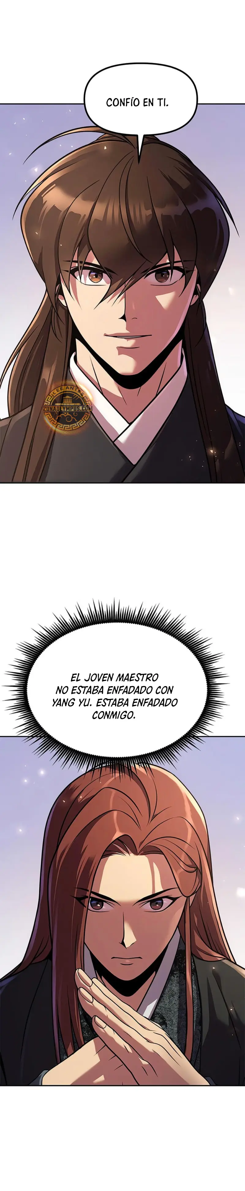 Cronicas de la faccion demoniaca (Chun hajin, el asesino mas fuerte) - Capítulo 118 - Página 44 - LectorTMOo