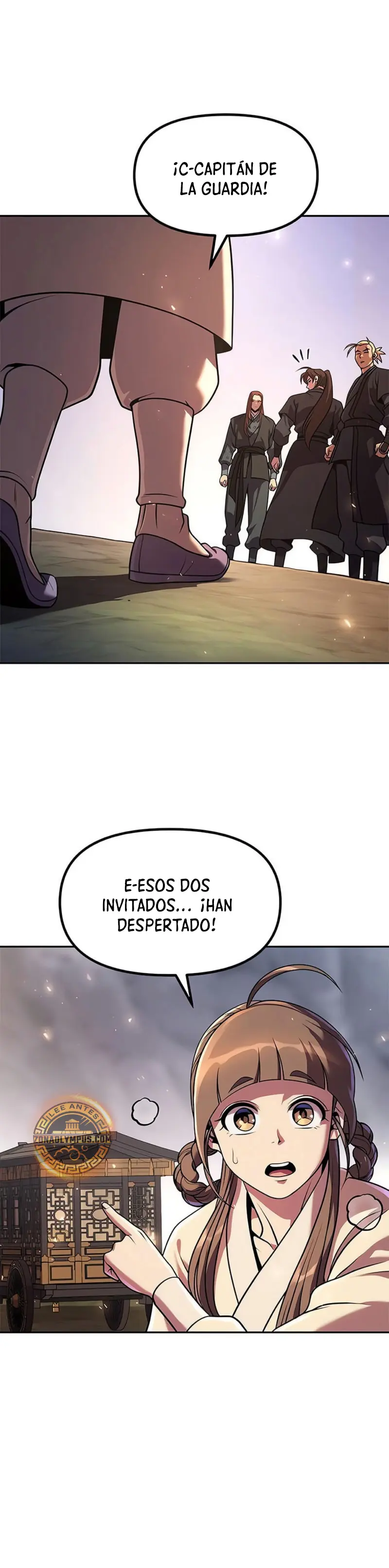 Cronicas de la faccion demoniaca (Chun hajin, el asesino mas fuerte) - Capítulo 118 - Página 45 - LectorTMOo