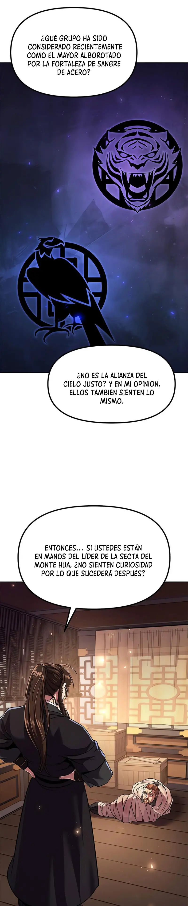 Cronicas de la faccion demoniaca (Chun hajin, el asesino mas fuerte) - Capítulo 119 - Página 8 - LectorTMOo