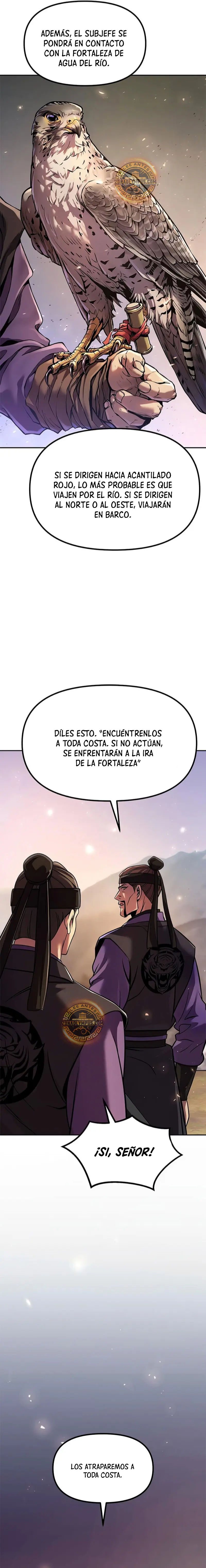 Cronicas de la faccion demoniaca (Chun hajin, el asesino mas fuerte) - Capítulo 119 - Página 16 - LectorTMOo