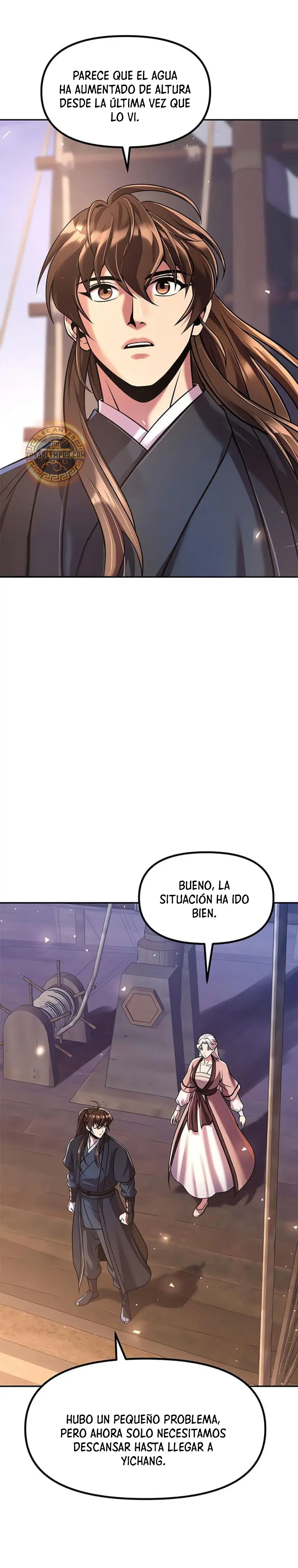 Cronicas de la faccion demoniaca (Chun hajin, el asesino mas fuerte) - Capítulo 119 - Página 21 - LectorTMOo
